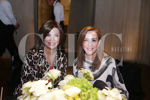 María Lozano y Sonia Cavazos1