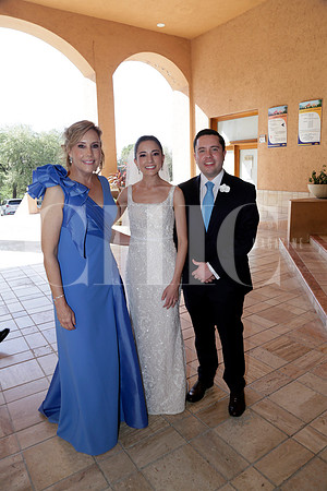 Rosy Beltrán del Río, Lucia Torres y Luis Arturo Torres (3)