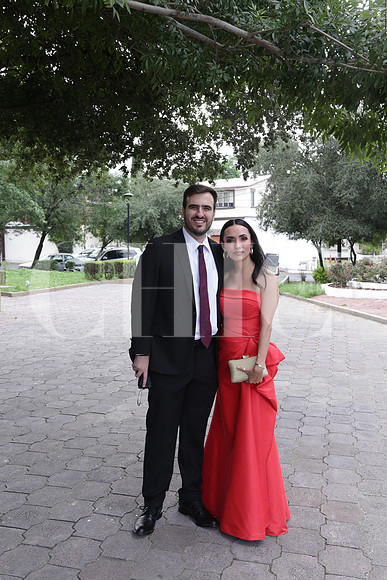 Andrés Rodríguez y Ana María Peñuñuri 0