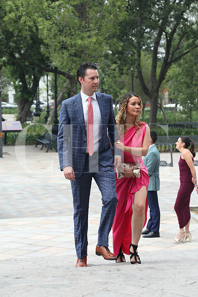 José Luis Farias y Fernanda Velázquez 1