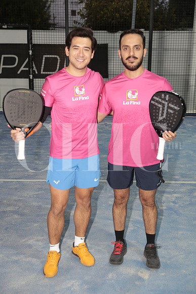 Ricardo Salazar y Diego Arrambide 2