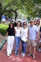 Martha Cuervo, Gabriela Cuervo, Alejandro Flores y Osvaldo Gutiérrez 1