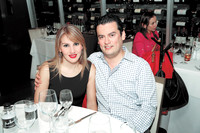 Bety de Jiménez e Iván Jiménez