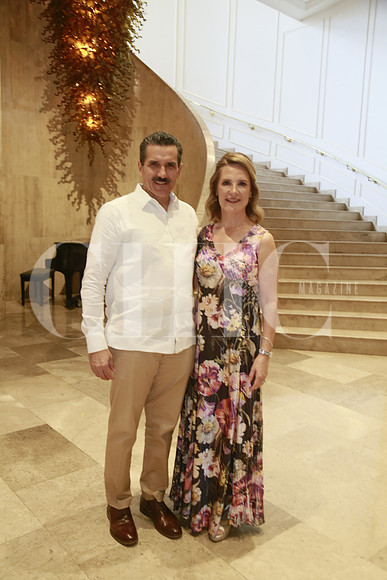 Eduardo Cantú y Dinorah Villarreal (2)