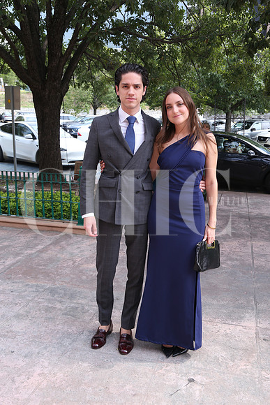 Iñigo Rodríguez y Alexa Leal 1