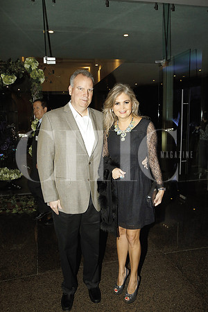 Adolfo Ortiz y Alba Sánchez de Ortiz