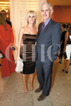 Claudia González de Familiar y Armando Familiar