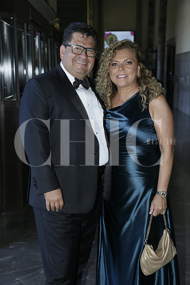 Mario Sepulveda y Deyra De la Paz