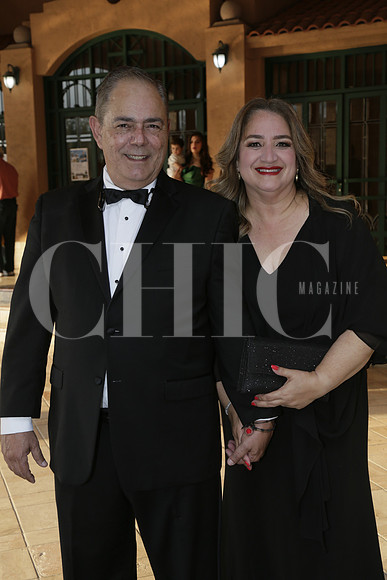 Alfonso Sacramento y Lilian Baca de Sacramento