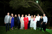 Juan Prestamo, Malu jaso, Berta Alejandra Prestamo, Arturo Prestamo, Cordelia Elizondo , Berta Alejandra Elizondo, Marcelo Prestamo, Sofia Garza, Cynthia Zabroki, Luis Prestamo, Cristina Islas y Herna