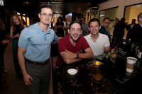 Daniel Garza, Rafael Guzman y Oscar Quintanilla 2