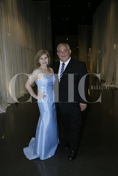 Gabriela Ruiz y Gilberto Garza