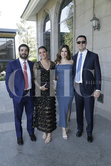 Diego Arizpe, Renata Baigts Priscila Escalante y Sergio Santamaría (2)