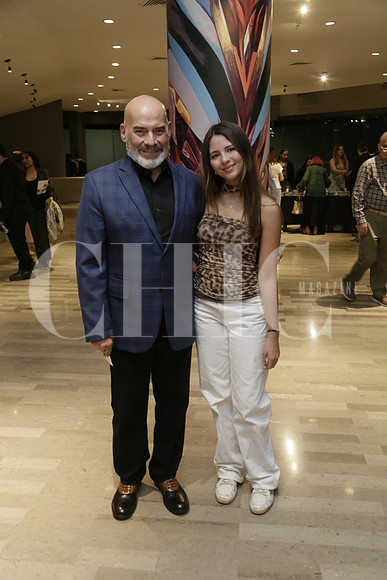 Alberto Villarreal y Camila Aguilar (2)
