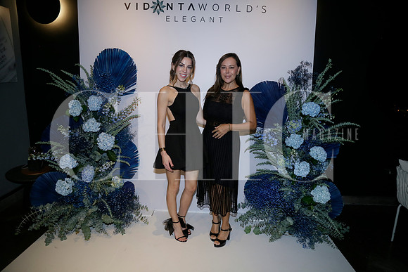 Lily Garza y Norma Preciado