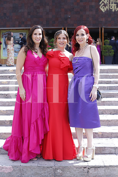 Erika Lankenau, Claudia Sada y Moni García (7)