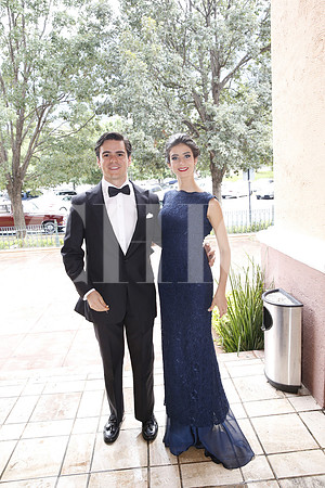Sebastián Jiménez y María Josefa Ávalos