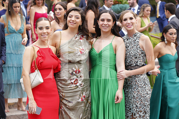 Carmen Quiroga, Ana Elizondo, Andrea Enriquez y Andrea Safi (5)