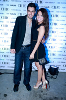Alex Elizondo y Marlen Aranda