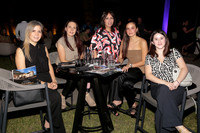 Mabel Ramirez, Iscay De Tiberge, Ileana Parás, Paulina Loera y Maria Loera 3