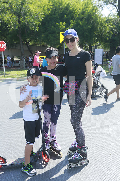 Daniel García, Daniela García y Fátima Cota (2)