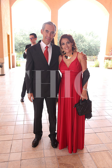 José Carillo y Lupita Díaz de León 1