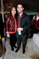 Analia González y Carlos Cepeda