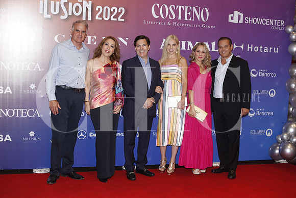 Pedro Moreno, Martha García, Regina Osuna, Abelardo Osuna, Karla Hoffer y Delfino Serna (2)