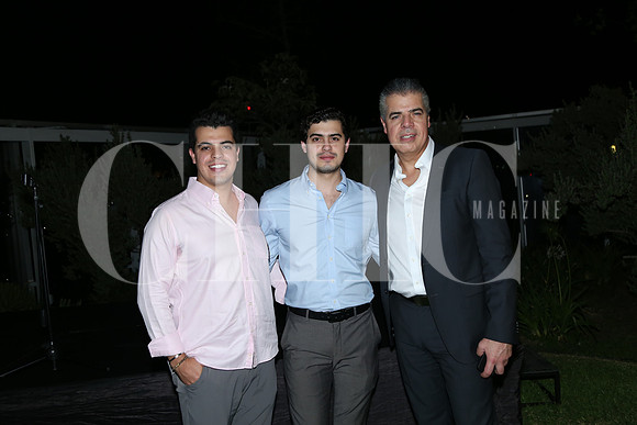 Gonzalo de la Torre, Diego de la Torre y Gonzalo de la Torre 1