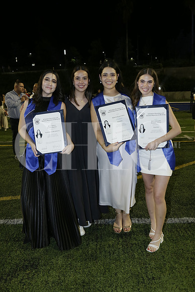 Valeria Rodarte, Natalia Martínez, Deborah Tinoco y María Fernanda Arrayales (2)
