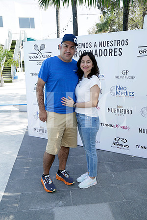 Roberto de la Garza y Gaby Treviño (2)