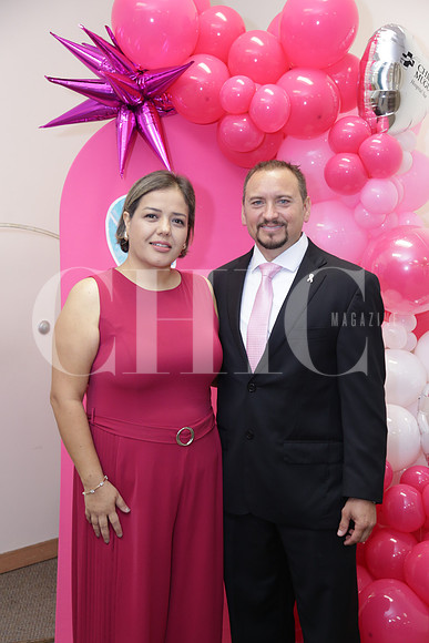 Nancy Dávila y Homero Lozano 0