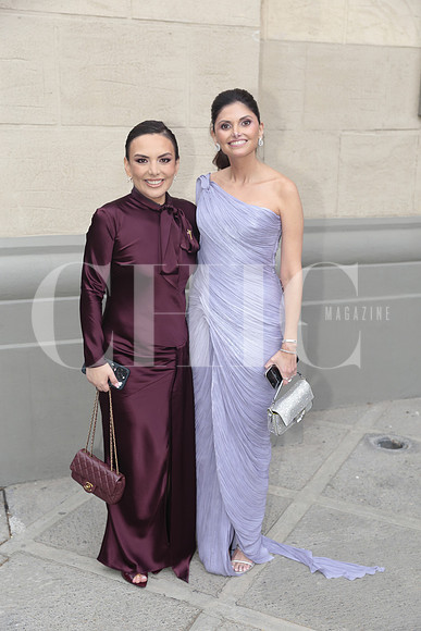 Catalina Sandoval y América Sandoval 2