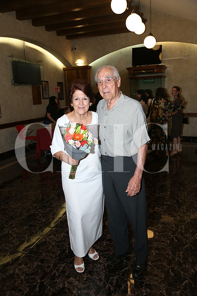 Emma Guerrero y Carlos Torres 1