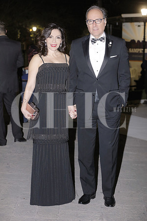 Carolina Rangel de Palma y Carlos Palma (1)