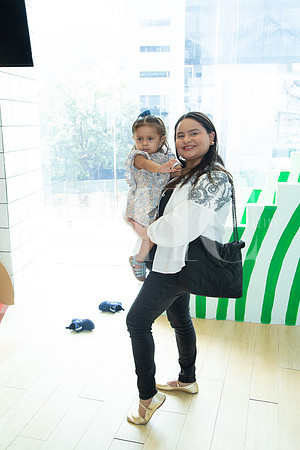 Mila Natalia García y Fernanda García_