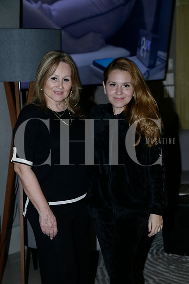 Lily Ayala y Lily Pierce