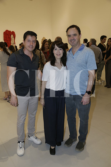 Juan Pablo Welsh, Paty Welsh de Villarreal y Ricardo Villarreal (4)
