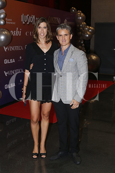 Mariana Canales y Luis Alfonso Lugo (1)