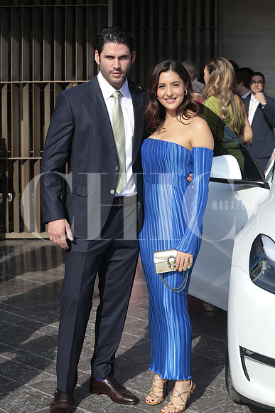 Fernando Alonso y Paty Perez 3