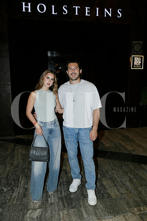 Samira Pérez y Diego Rule (2)