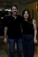 Arnoldo Garza y Gaby Alonso