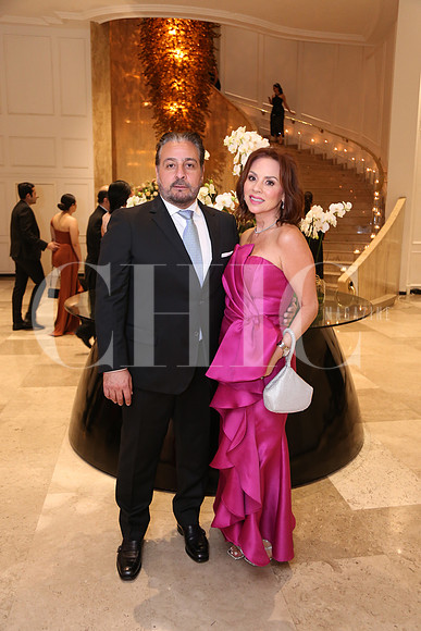 Fausto Ghio y María Elena Torres 1