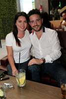 Lalo Rodriguez y Lucía Guajardo