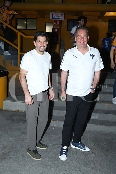 Jorge Lankenau y Beto Santos 0