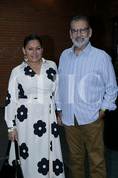 Leticia Ponce y Arturo Mocthezuma