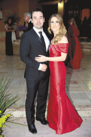 Alejandro González y Luly Gracia (1)