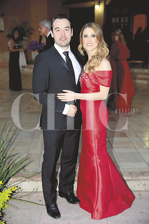 Alejandro González y Luly Gracia (1)
