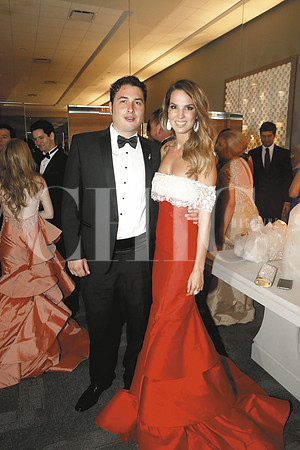 Enrique Meade e Ileana González