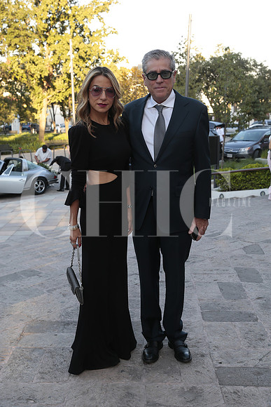 Cynthia Yañez y Fernando Cordero 2